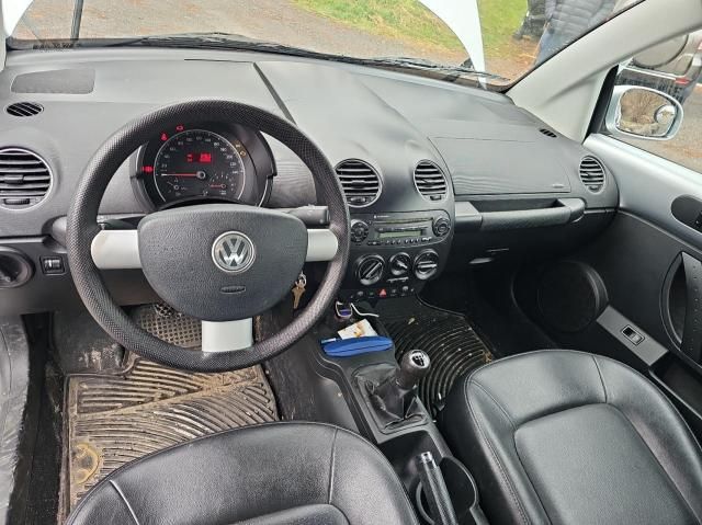 2008 Volkswagen New Beetle 2.5L