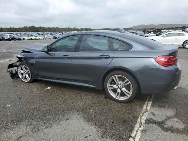 2019 BMW 430XI Gran Coupe