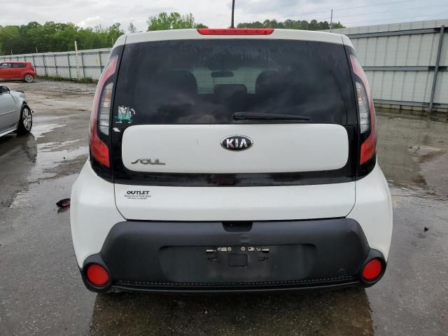 2015 KIA Soul +