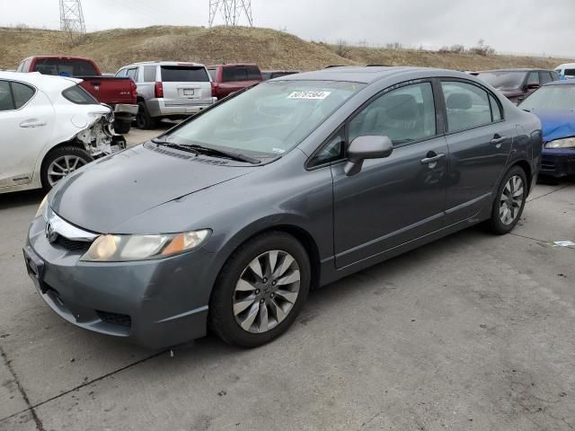 2009 Honda Civic EXL