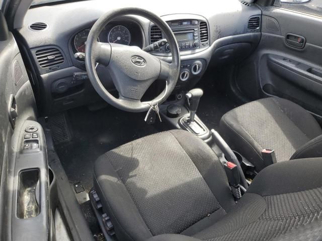 2008 Hyundai Accent GS