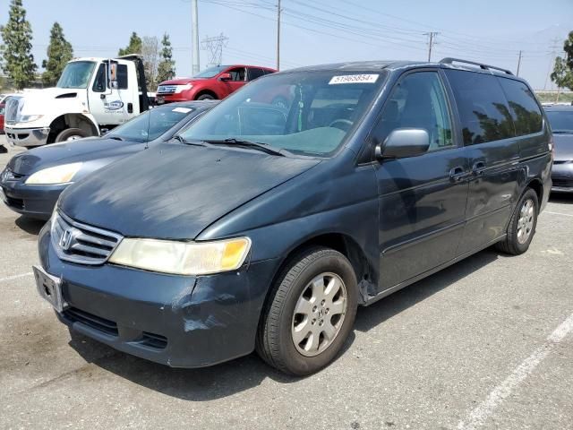 2003 Honda Odyssey EX