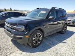 Vehiculos salvage en venta de Copart Mentone, CA: 2023 Ford Bronco Sport Outer Banks