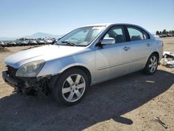 Salvage cars for sale from Copart Bakersfield, CA: 2007 KIA Optima LX