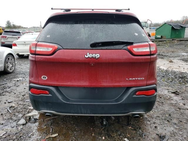 2014 Jeep Cherokee Limited