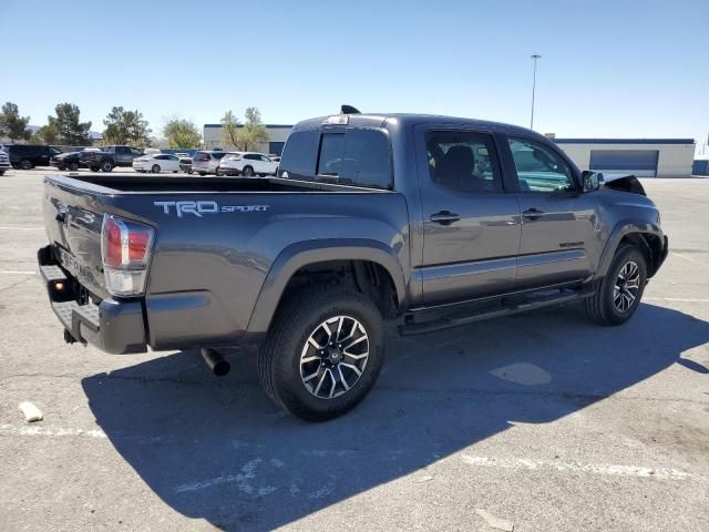 2021 Toyota Tacoma Double Cab