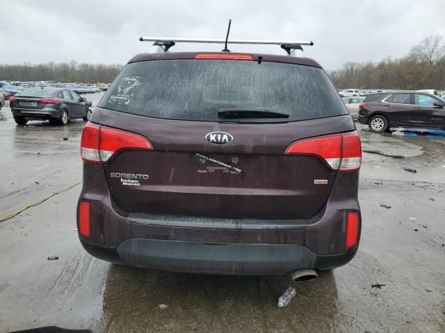 2015 KIA Sorento LX