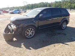 Dodge salvage cars for sale: 2017 Dodge Journey GT