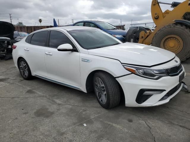 2020 KIA Optima Hybrid EX