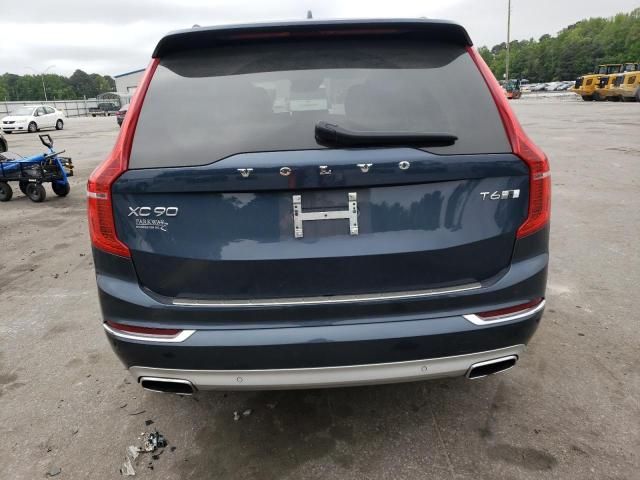 2019 Volvo XC90 T6 Inscription