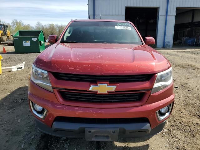 2016 Chevrolet Colorado LT