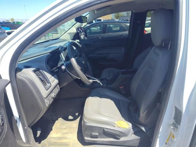 2015 Chevrolet Colorado