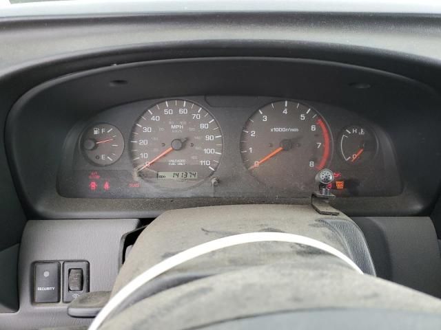 2000 Nissan Xterra XE