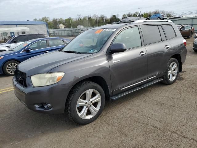 2010 Toyota Highlander Limited