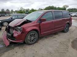 Dodge salvage cars for sale: 2017 Dodge Grand Caravan SE