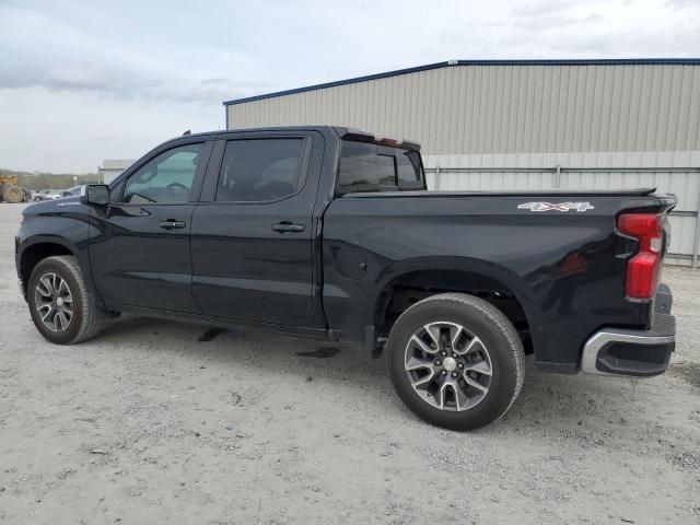 2020 Chevrolet Silverado K1500 LT