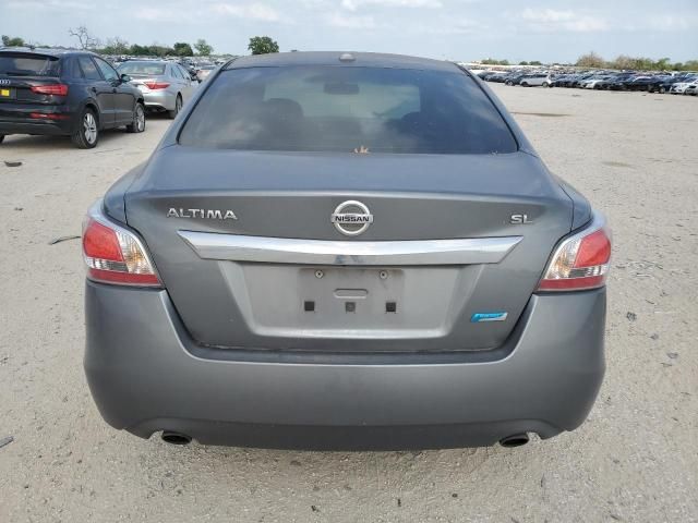 2014 Nissan Altima 2.5