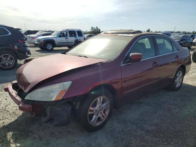 2006 Honda Accord EX