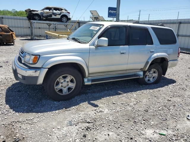 2002 Toyota 4runner SR5