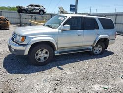 Toyota 4runner salvage cars for sale: 2002 Toyota 4runner SR5