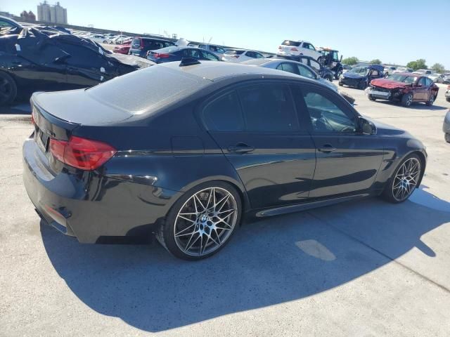 2017 BMW M3