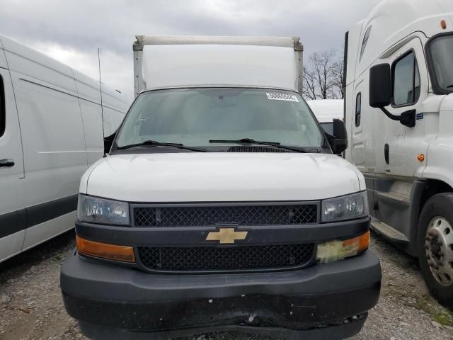 2018 Chevrolet Express G3500