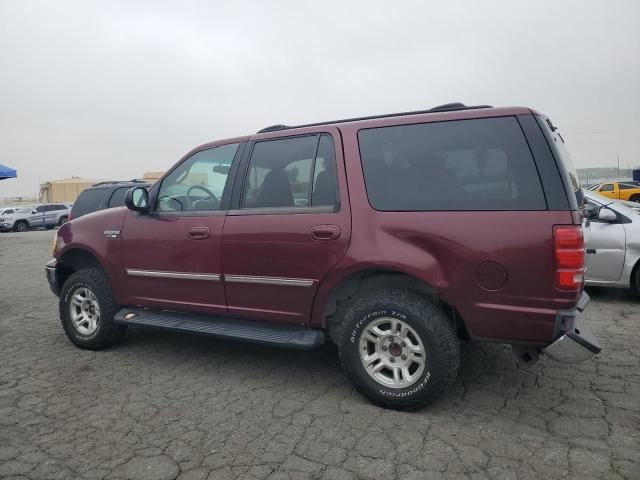 2000 Ford Expedition XLT