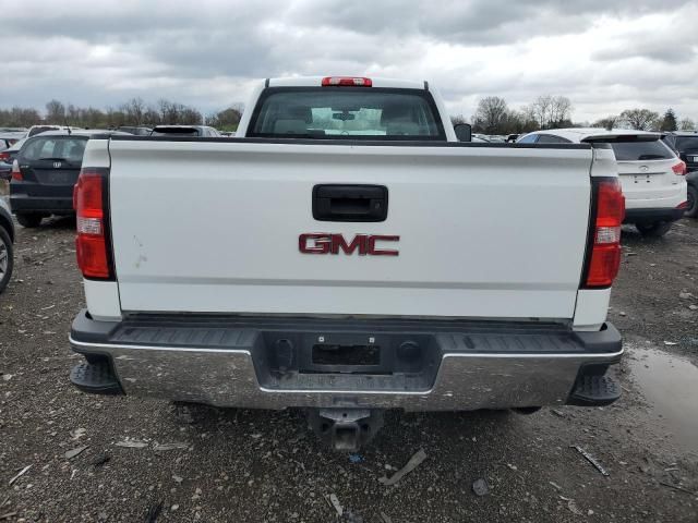 2019 GMC Sierra K2500 Heavy Duty