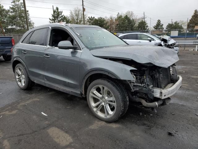 2018 Audi Q3 Premium Plus