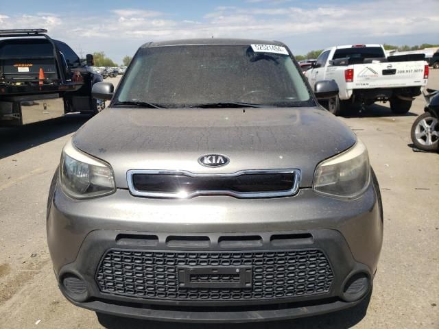 2015 KIA Soul +