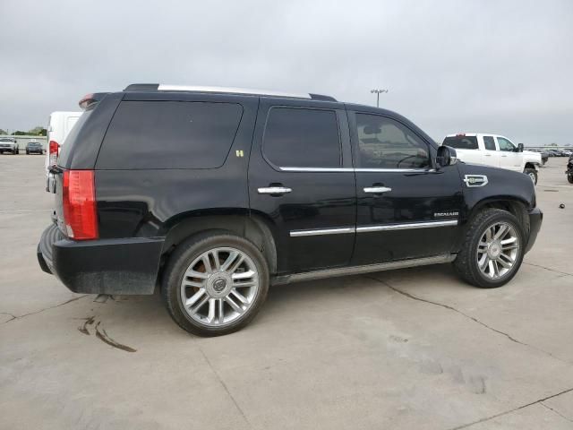 2012 Cadillac Escalade Platinum Hybrid