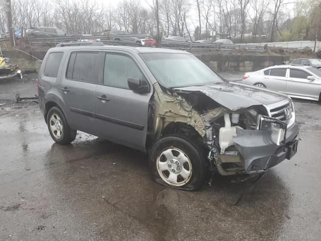 2013 Honda Pilot LX