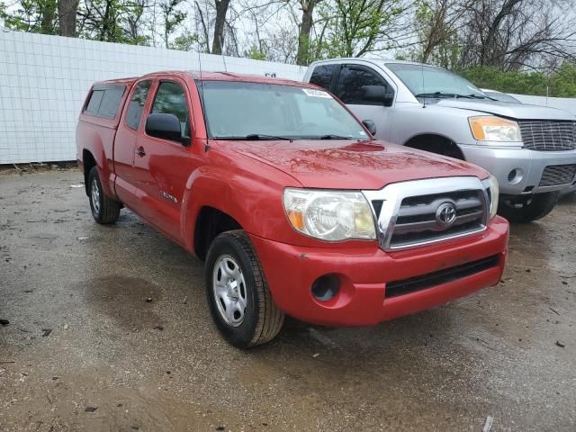 2010 Toyota Tacoma Access Cab