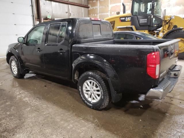 2017 Nissan Frontier S