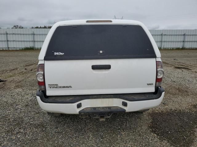 2015 Toyota Tacoma Double Cab Long BED