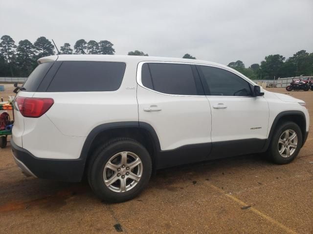 2019 GMC Acadia SLE