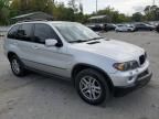 2004 BMW X5 3.0I