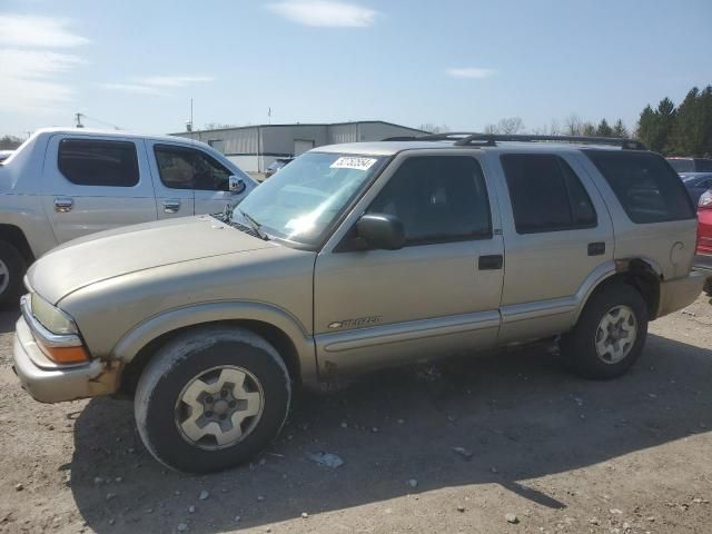 2003 Chevrolet Blazer