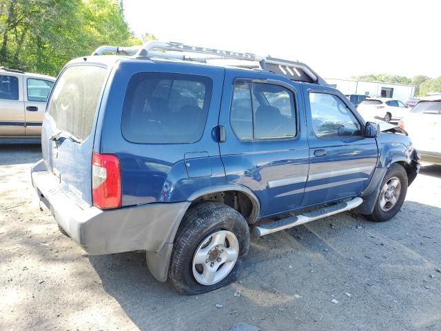 2002 Nissan Xterra XE