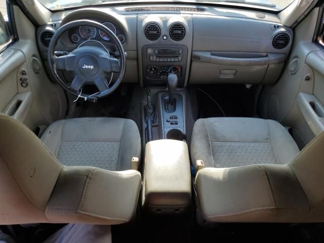 2005 Jeep Liberty Sport