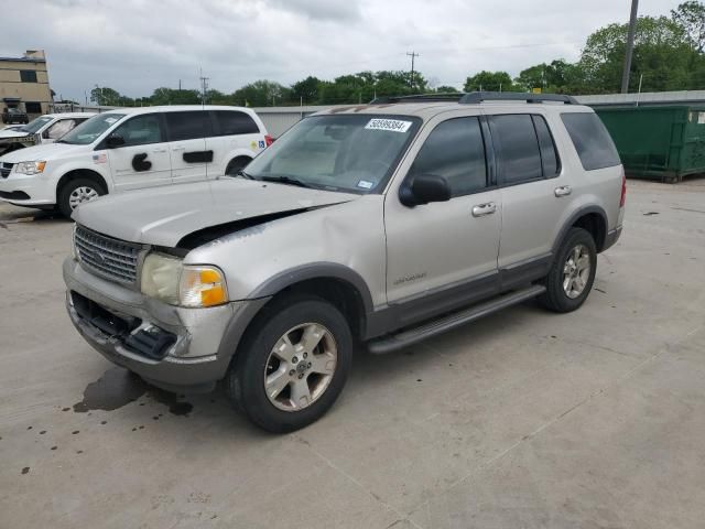 2005 Ford Explorer XLT