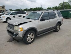 Vehiculos salvage en venta de Copart Wilmer, TX: 2005 Ford Explorer XLT