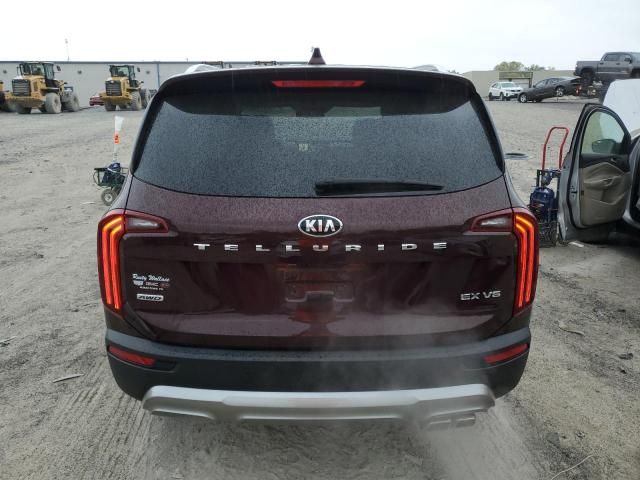 2020 KIA Telluride EX