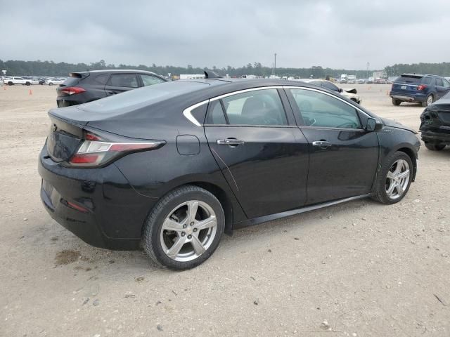 2016 Chevrolet Volt LT