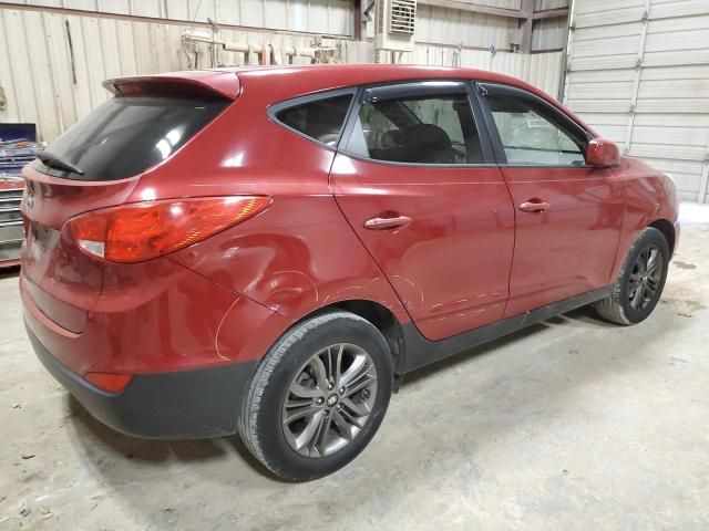 2014 Hyundai Tucson GLS