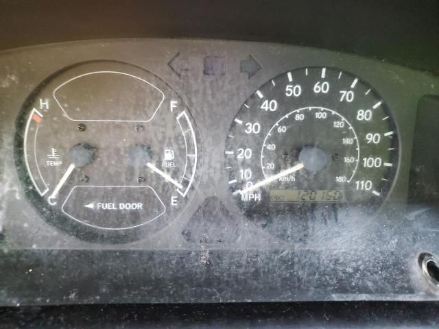 1999 Toyota Corolla VE