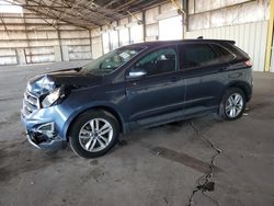 Salvage cars for sale at Phoenix, AZ auction: 2018 Ford Edge SEL