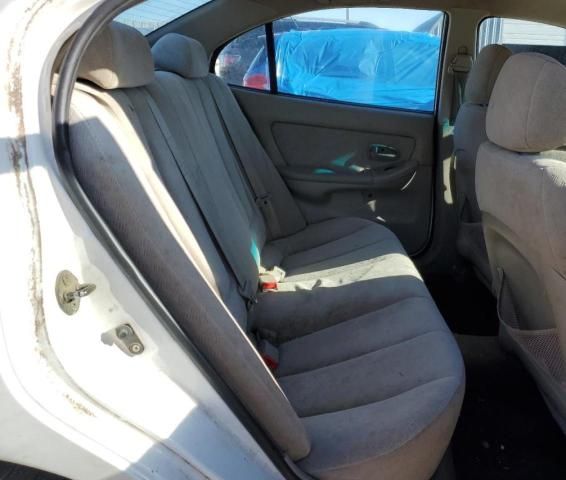 2005 Hyundai Elantra GLS