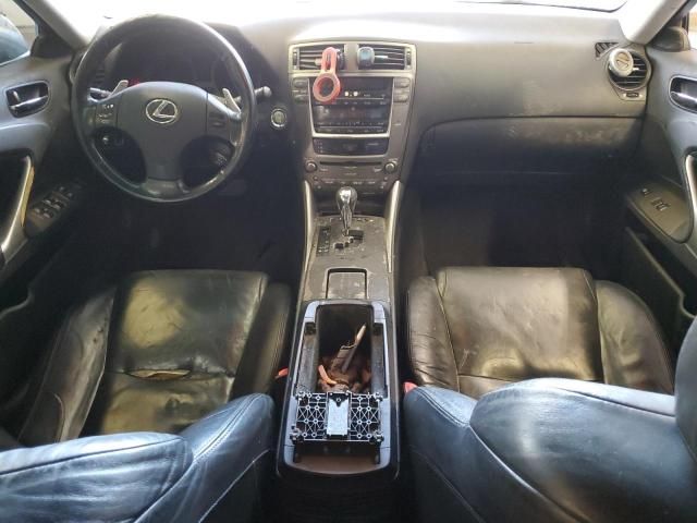 2008 Lexus IS 250