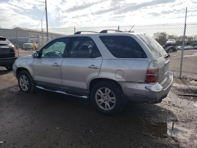 2004 Acura MDX Touring